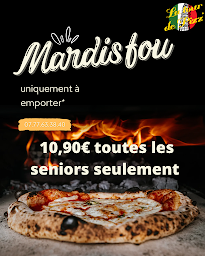 Photo n°13 de La tour de pizz à Montfort-sur-Risle (Livraison de pizzas)