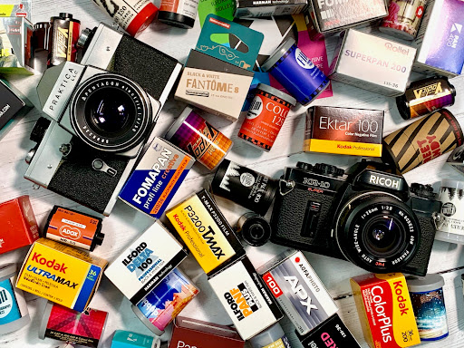 Analogue Wonderland