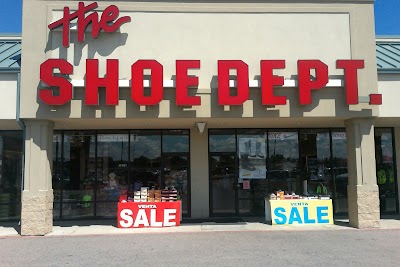 Shoe Dept.