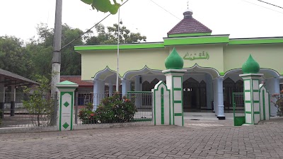 Photos of Masjid At-Taqwa Padang-Trucuk-Bojonegoro-Jawa Timur