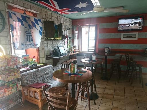 Bar Dart - Visual