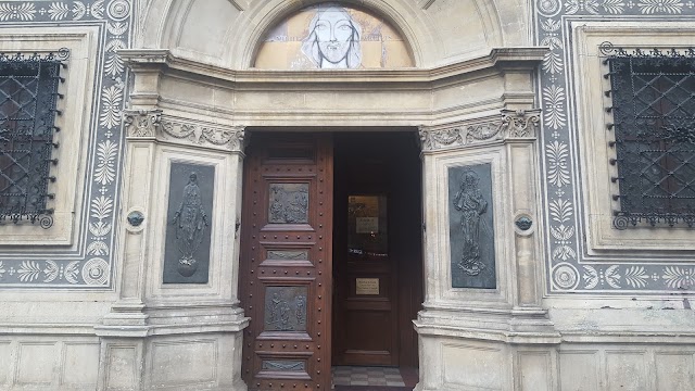 The Holy Saviour Italian Church