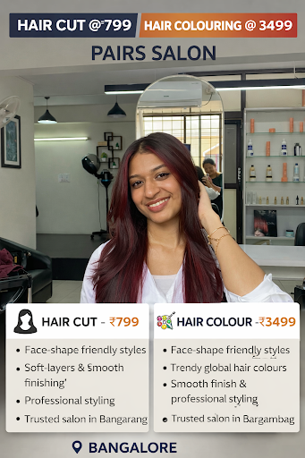 Looking for the best hair salon in Indiranagar? post image