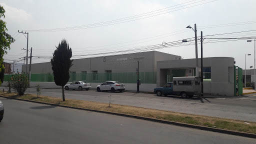 Clínica de Consulta Externa ISSEMYM Coacalco