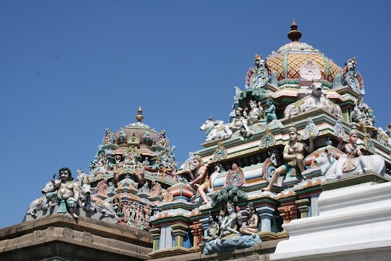 Chennai, Author: Cecilia Castelli