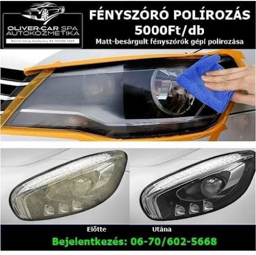 Oliver-Car Kft. Autómentés / AUTÓKOZMETIKA & Gépjármű adás-vétel - Autókereskedő