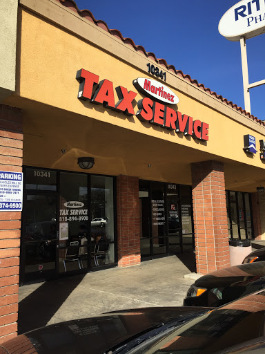 Martinez Tax Services - Thumbnail