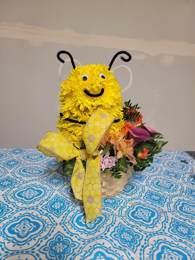 Bee's Choice Blossoms - Visual