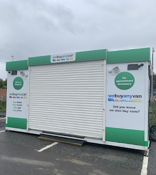 We Buy Any Car