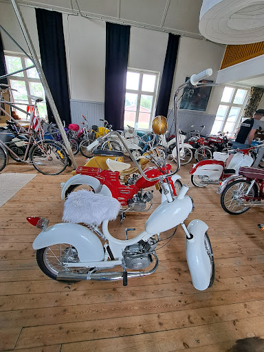 Mopedmuseum - Thumbnail
