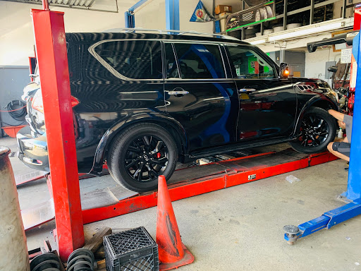 Auto Tech Import - Visual