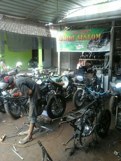 Photos of Yudi motor