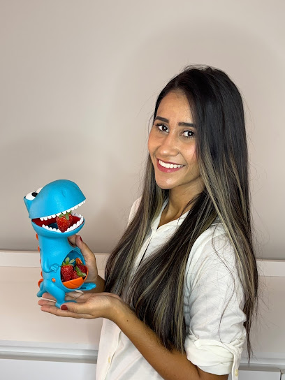 Nutricionista Infantil Sabrina Oliveira