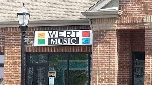 Wert Music Florence