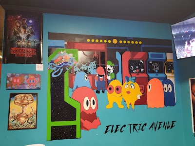 Electric Ave Arcade