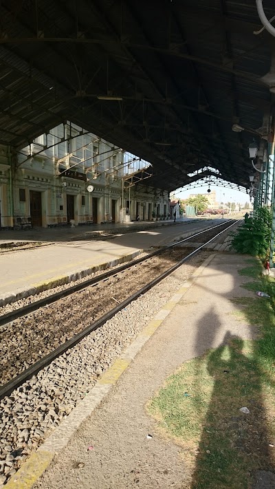 Photos of Setif Railway Station
