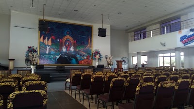 Photos of International Central Gospel Church, Eagles Temple Gbawe