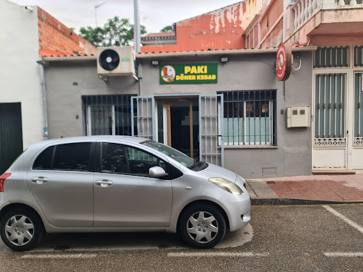 Paki Döner Kebab yuncler