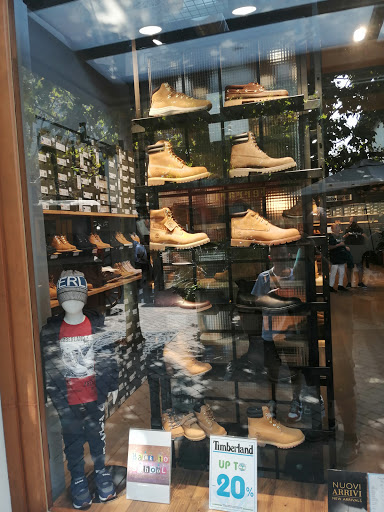 Timberland Outlet - Visual