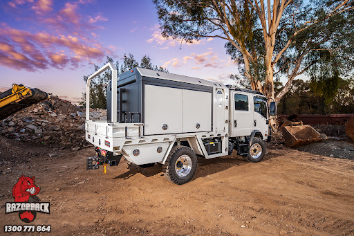 Razorback Australia - Thumbnail