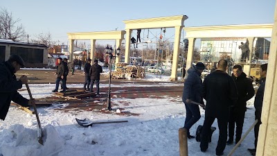 Photos of Pamyatnik Voinam-Internatsionalistam