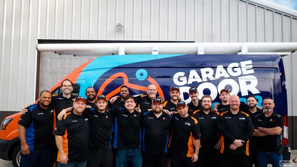 Garage Door Doctor Repair