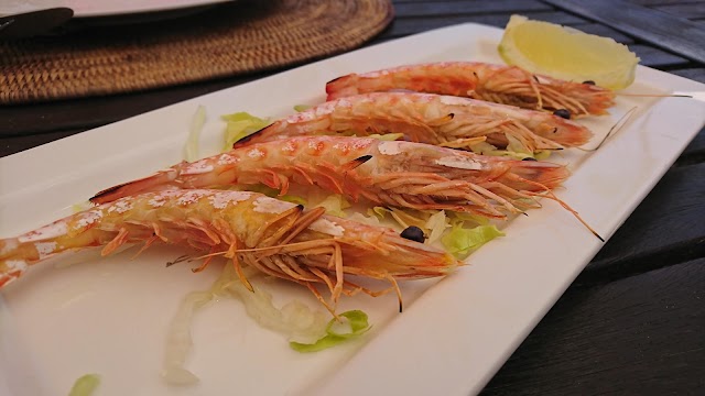 Les Dunes Restaurant