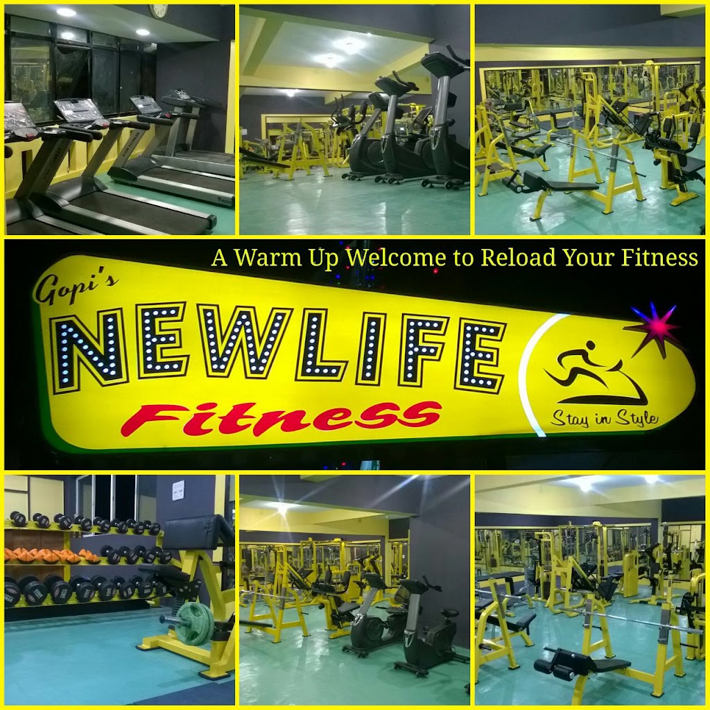 New Life Fitness