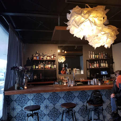 EVO Restaurant - Visual