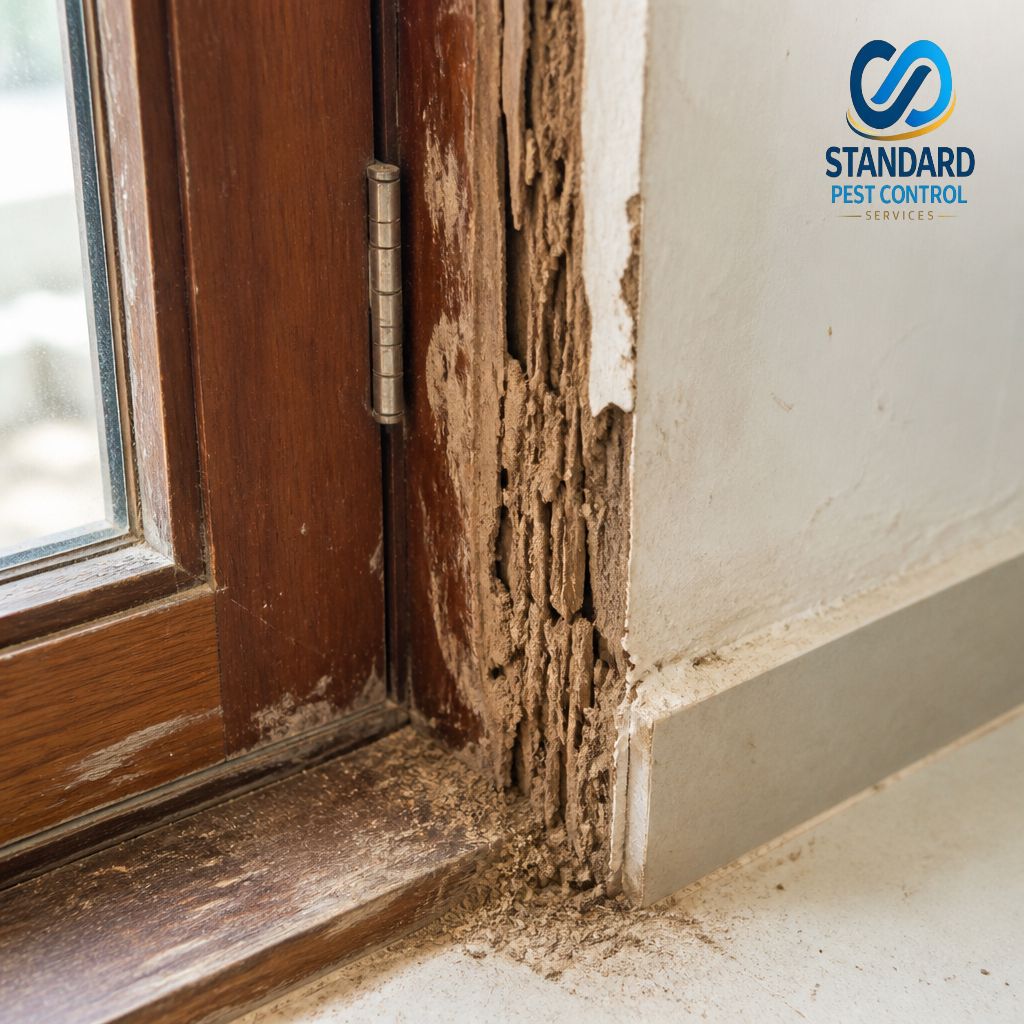 How to Spot Early Signs of Termite Damage in Bangalore Homes