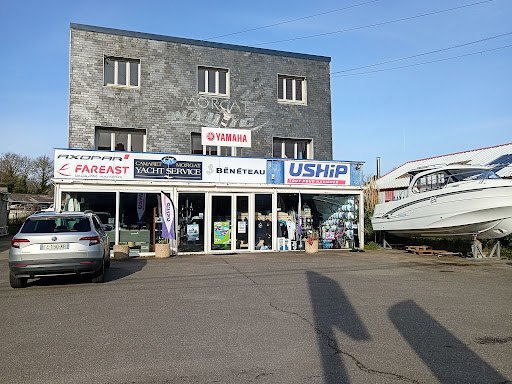 Photo de Camaret Morgat Yacht Service à Camaret-sur-Mer (29570)