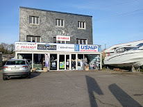 USHIP CROZON à Crozon