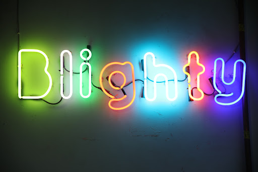 Blighty - Visual