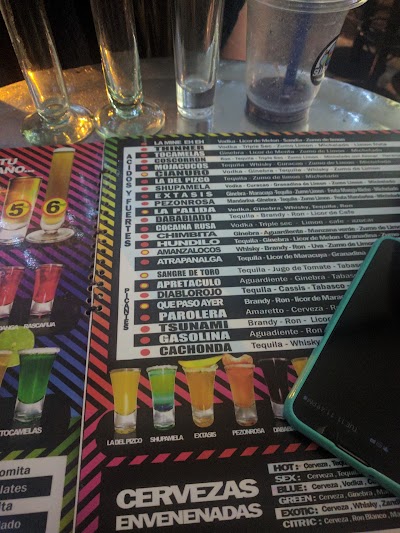 Photos of SHUPA SHOTS