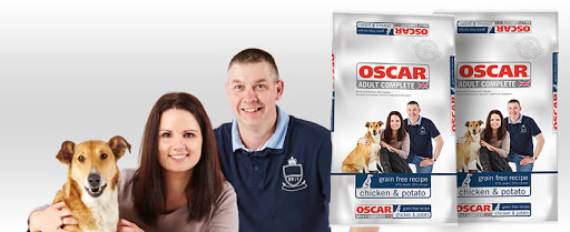 Oscars Pet Food Gallery - United Kingdom
