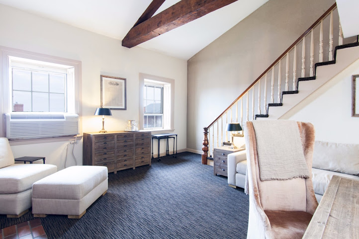 Garrison Inn Boutique Hotel by null