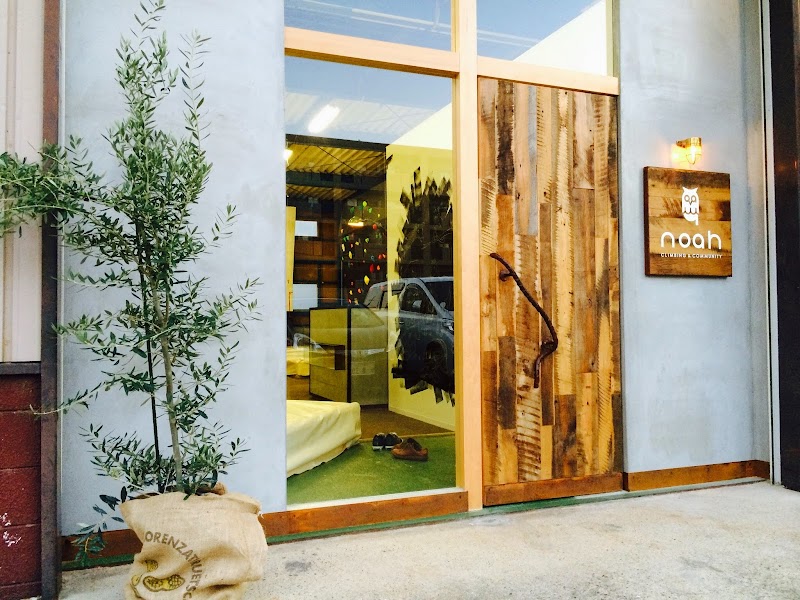 noah climbing & community