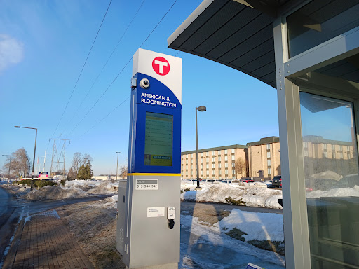 American & Bloomington Station Gallery - United States
