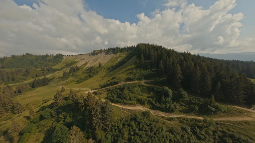 Arête de Super Morzine - Thumbnail