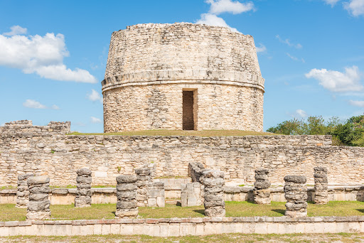 El Caracol (The Observatory) - Mexico