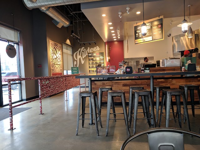 MOD Pizza