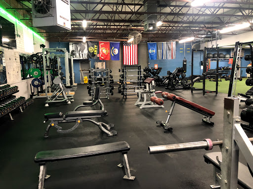 Fit4Life Health Clubs - Fayetteville Ft. Bragg Logo