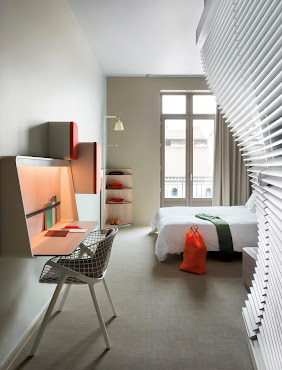 OKKO Hotels Lyon Centre by null