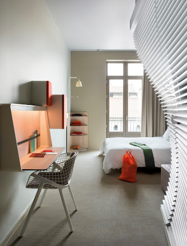 OKKO Hotels Lyon Centre by null