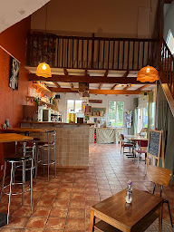 Photo n°26 de Café La Girouette à Carla-Bayle (Restaurant)