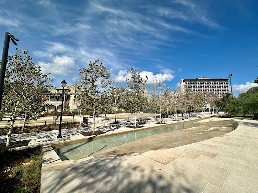 Civic Park at Hemisfair
