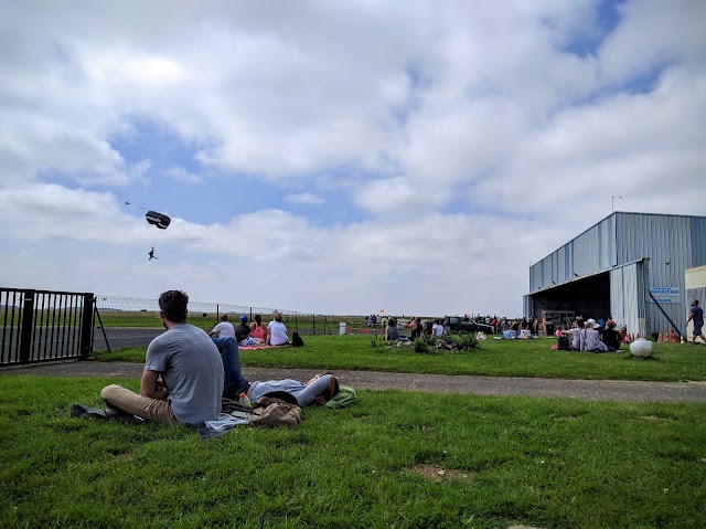 Aérodrome de Péronne Saint Quentin