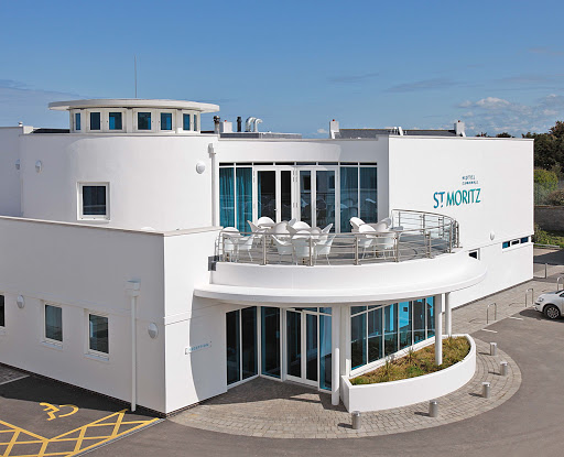 St Moritz Hotel Cornwall