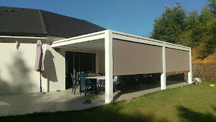 Photo n°11 de AP FERMETURES JACQUEMARD à Vrigne aux Bois (Fabricant d'abris voiture et de pergolas)