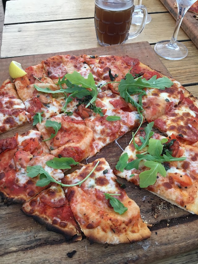Whalebone Brewing Company